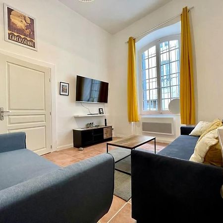 Appartement Confort - Carcassonne Centre Exterior photo