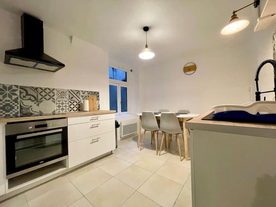 Appartement Confort - Carcassonne Centre Exterior photo